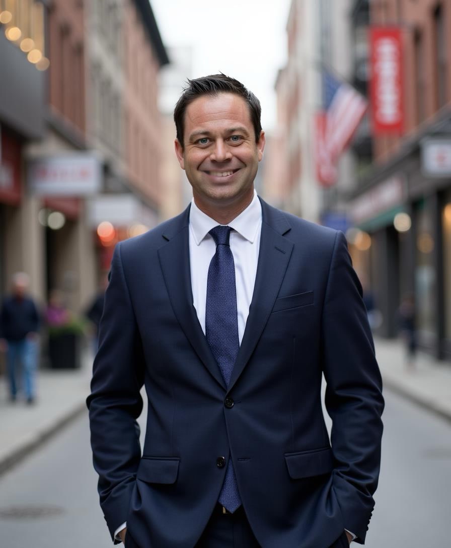 Casey Stevenson, Chief Executive Officer and Principal of Axim Planning & Wealth