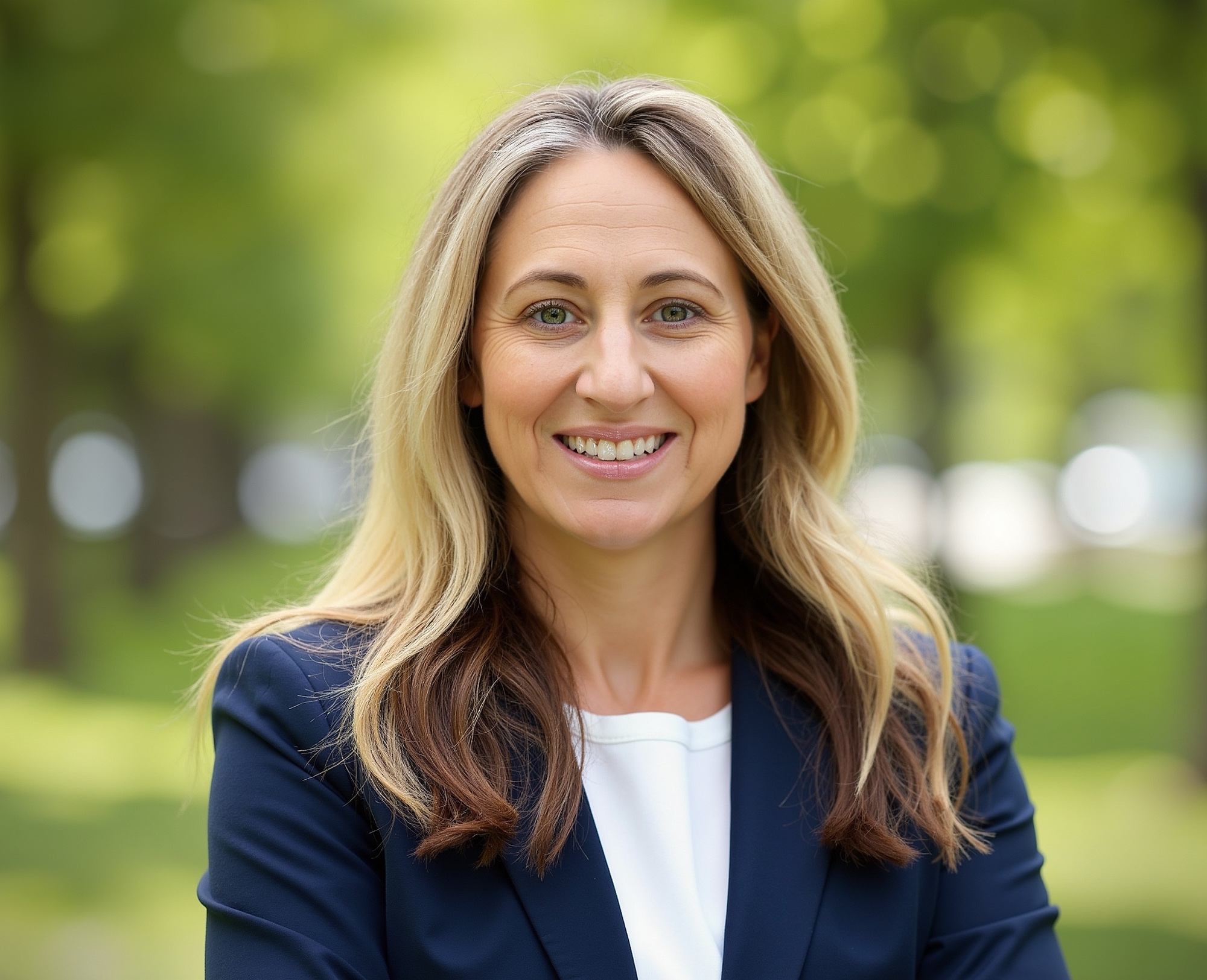 Kate Stevenson, Partner and Director of Client Experience at Axim Planning & Wealth