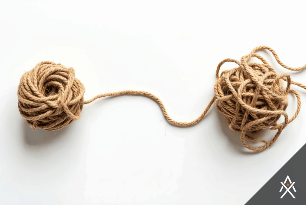 Learn how purpose-based financial planning reduces overwhelm, connects your goals, and helps create an organized path toward retirement.